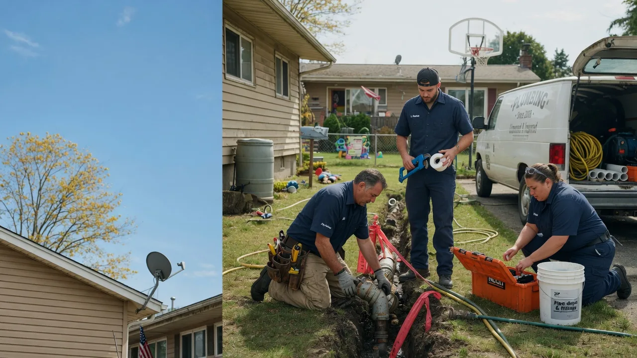 Garbage Disposal Replacement in Kistler, WV near me